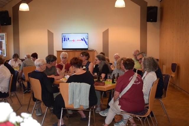 Jubiläum - 25-06-14 Sommerfest